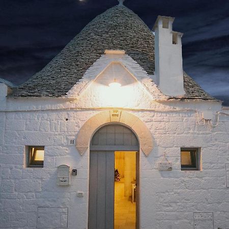 Апартаменти Trullo Antica Bellezza Альберобелло Екстер'єр фото