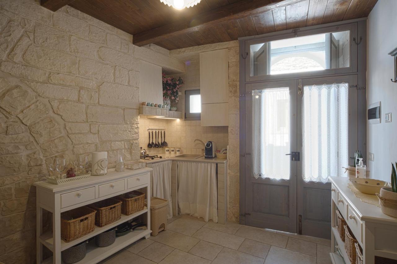 Апартаменти Trullo Antica Bellezza Альберобелло Екстер'єр фото