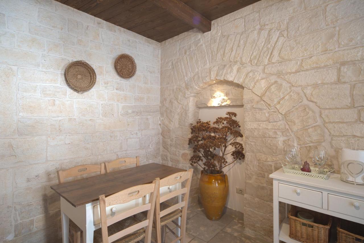 Апартаменти Trullo Antica Bellezza Альберобелло Екстер'єр фото