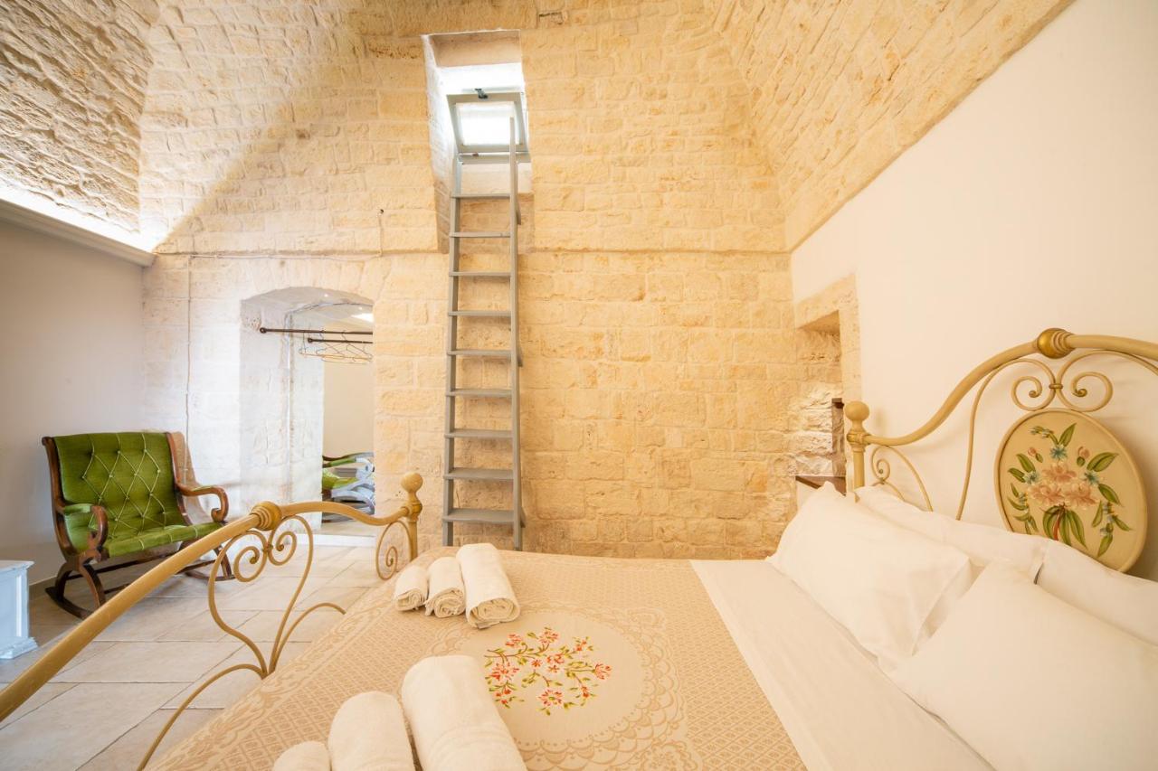 Апартаменти Trullo Antica Bellezza Альберобелло Екстер'єр фото